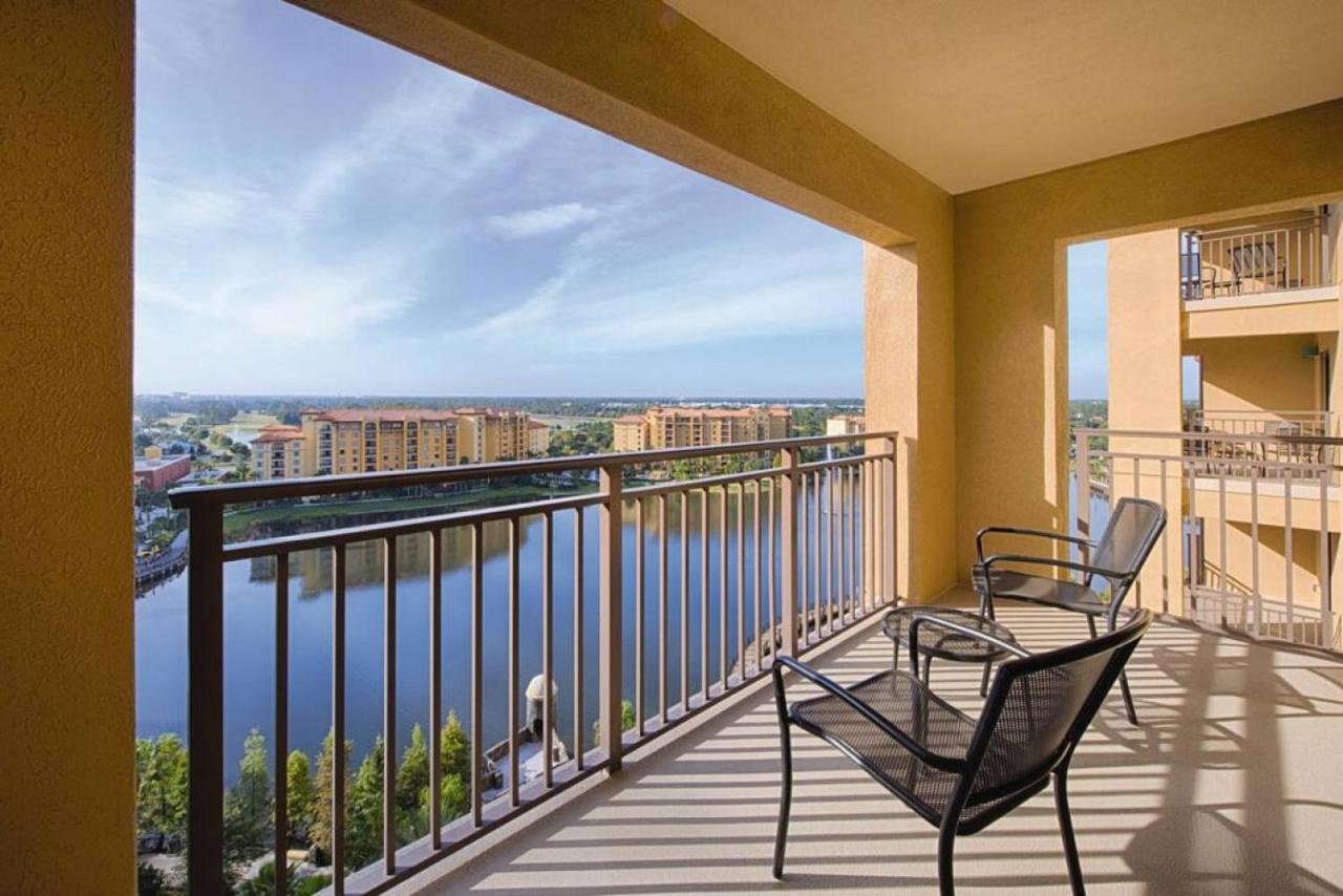 Bonnet Creek 2 Bedroom Deluxe Orlando Exterior foto