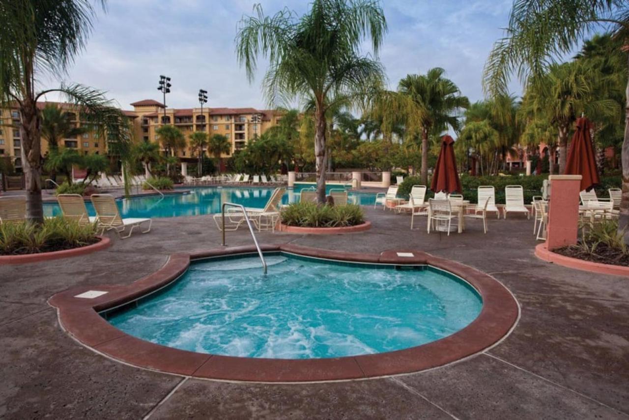 Bonnet Creek 2 Bedroom Deluxe Orlando Exterior foto